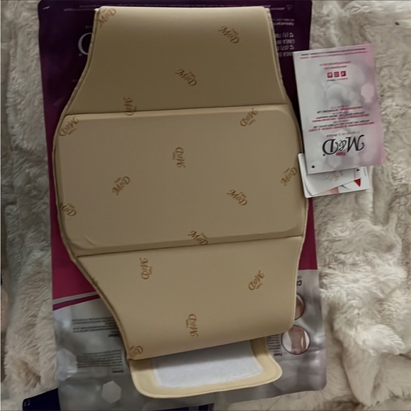 New M&D lipo 360 ab board foam compression belt - Picture 9 of 10